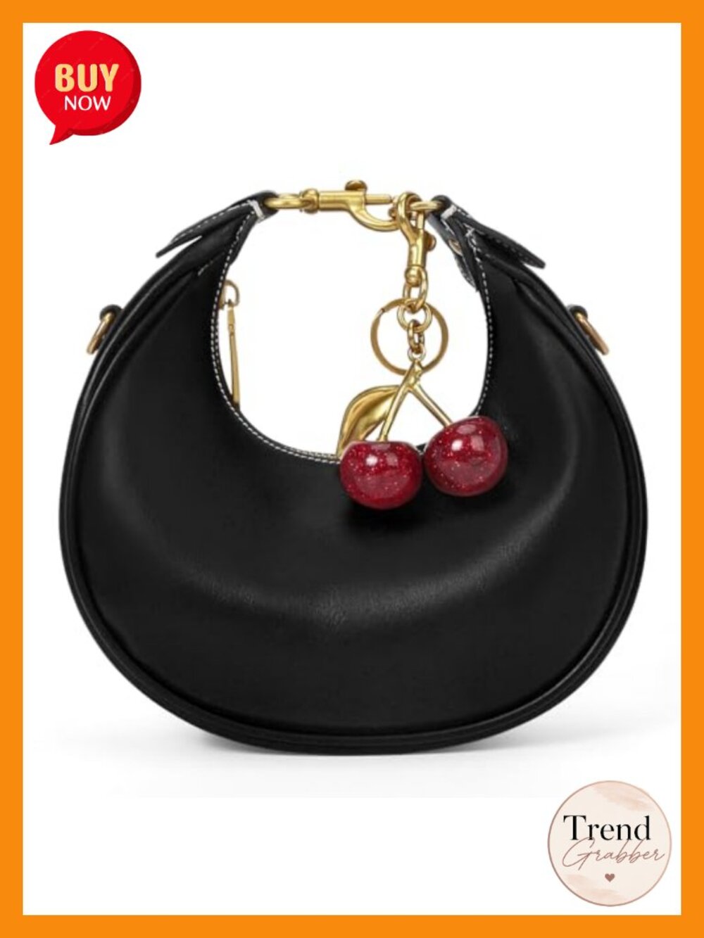 PU Leather Top Handle Satchel Mini Crossbody Bag with Adjustable Strap